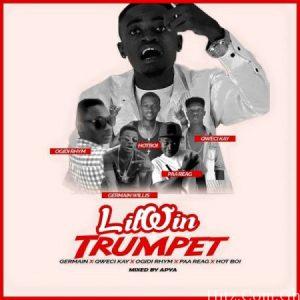 Lilwin Trumpet Feat. Germain Cwesi Kay Ogidi Rhymz Paareag Hotboi