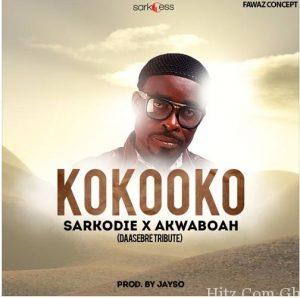 Sarkodie X Akwaboah - Kokooko (Daasebre Tribute) (Prod By Jayso) 2 Sarkodie X Akwaboah – Kokooko Daasebre Tribute Prod By Jayso