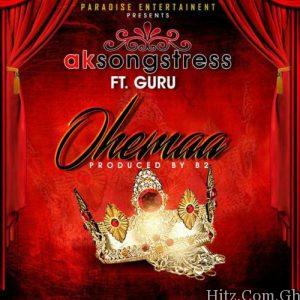 Ak Songstress Ohemaa Feat Guru Prod. By B2