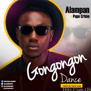 Alampan Gongongon Dance Ft. Pope Crime Prod. By Page One