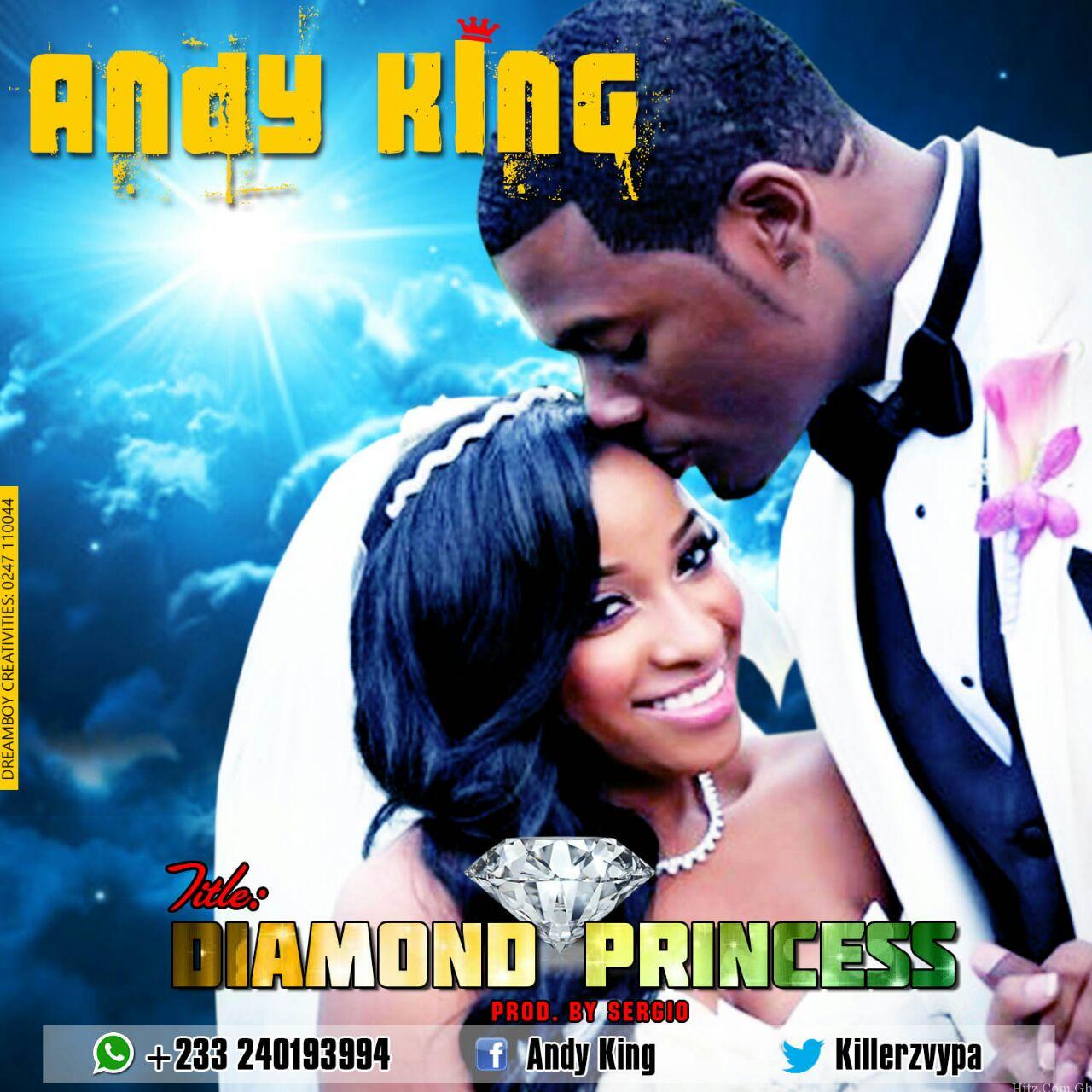 Andy King Diamond Princess Prod