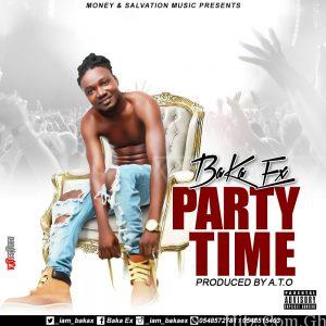 Baka X - Party Tyme (Prod By A.t.o) 2 Baka X Party Tyme Prod By A.t.o