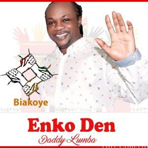 Highlife Mogul Daddy Lumba Releases New Album Enko Den