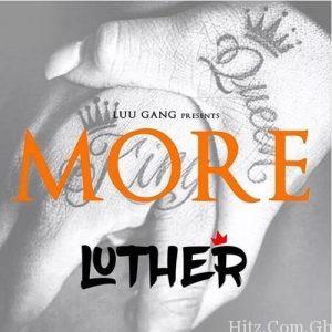 Luther More Mad Over You Cover
