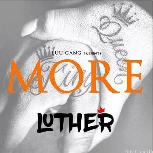 Luther More Mad Over You Cover