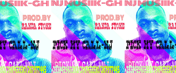 NJ – Pick My Call (Prod. By Randa Stone)