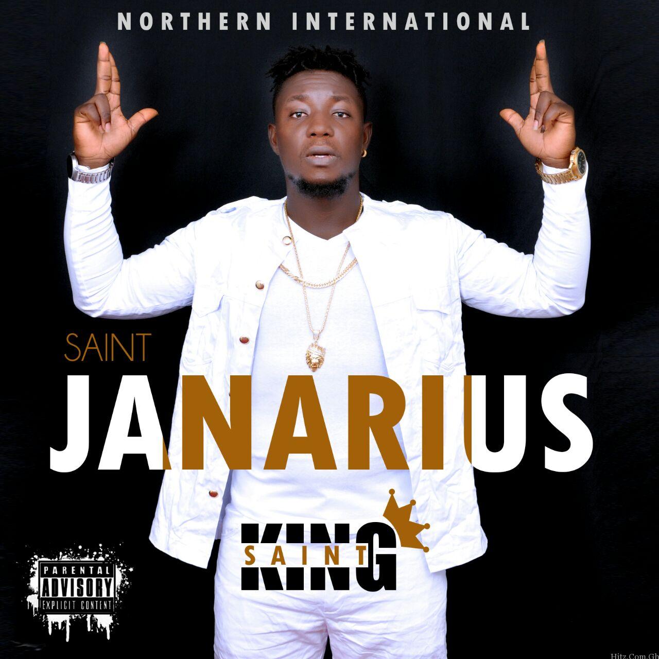 Saint Janarius King Saint Watch Your Back Prod