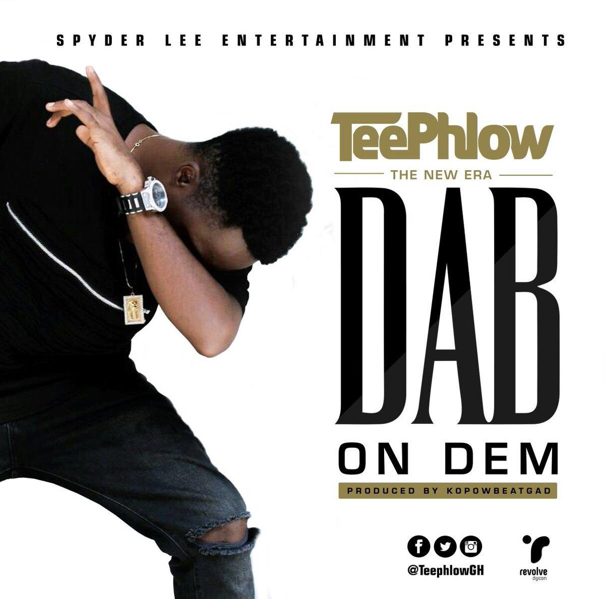 Teephlow – Dab On Dem Prod By Kopow Beatgad