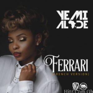 Yemi Alade Ferrari French Version
