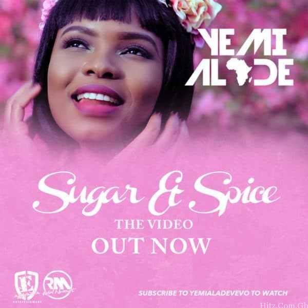 Yemi Alade Sugar N Spice Prod