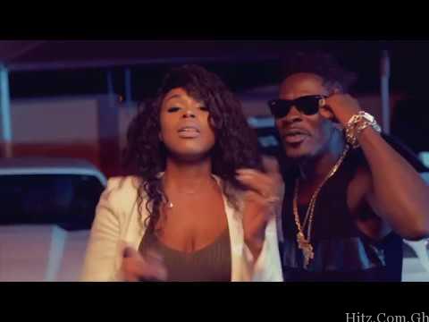 Shatta Wale Dont Go There Offici