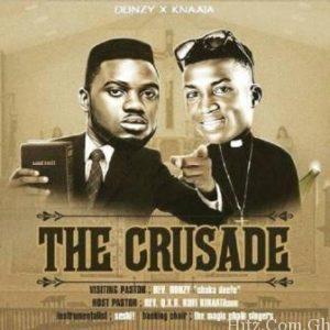 Donzy Kofi Kinaata – The Crusade Prod. By Seshi