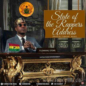 Flowking Stone State Of The Rappers Address Sora