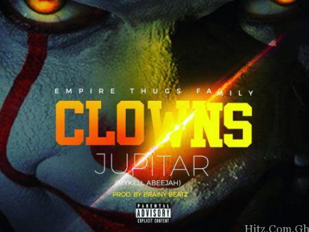 Jupitar Clowns Prod By Brainy Beat