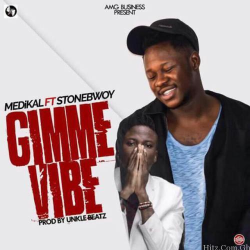 Medikal Gimme Vibes Ft