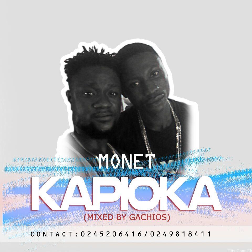 Monet Kapioka Mixed By Gachios
