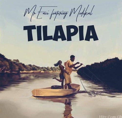 Mr Eazi Tilapia Ft