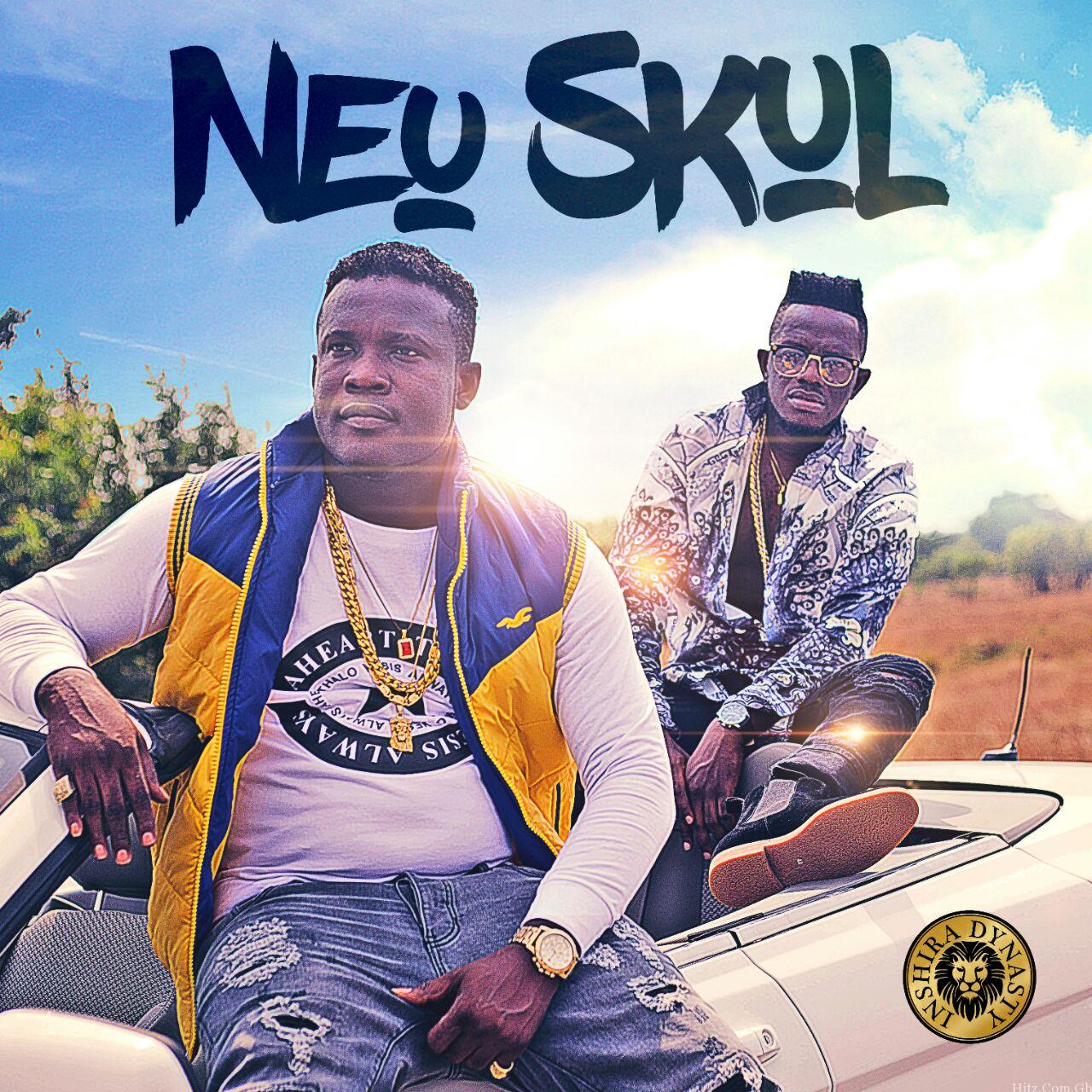 Ghanaian Music Group Asaase Aban Rebrands to “NEU SKUL”