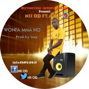 Nii Od Ft Mr. J Deedew Wonfa Mma No Prod. By Tesa