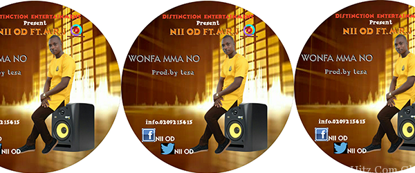 Nii OD ft Mr. J Deedew – Wonfa Mma No (Prod. by Tesa)