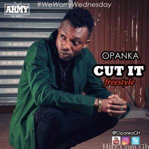 Opanka Cut It Freestyle