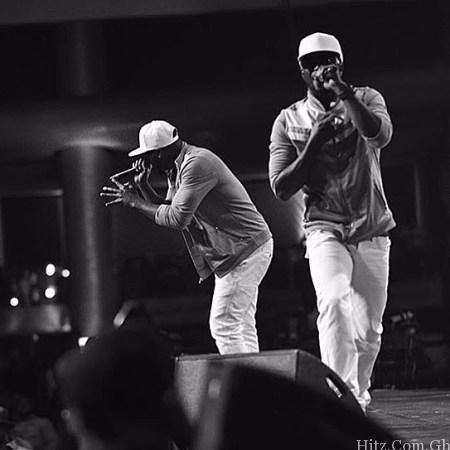 P Square – Away