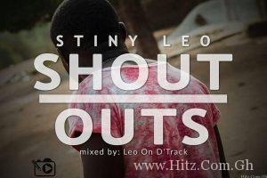 Stiny Leo Shoutouts