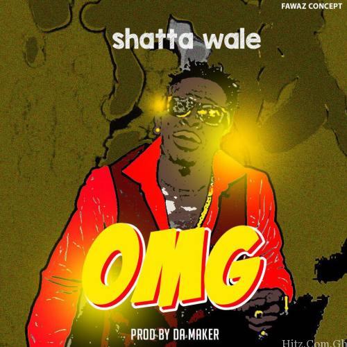 Shatta Wale – OMG (Prod. By Damaker)