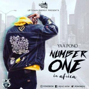 Yaa Pono – No. 1 In Africa Amendwo Prod. By Jay Twist