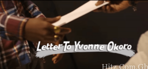 Letter To Yvonne Okoro