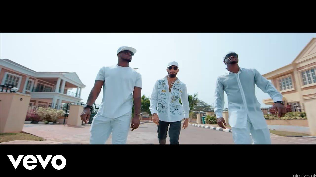 Phyno Ft P Square Financial Woma