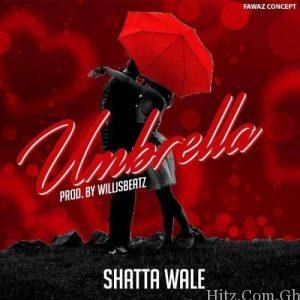 Shatta Wale Umbrella