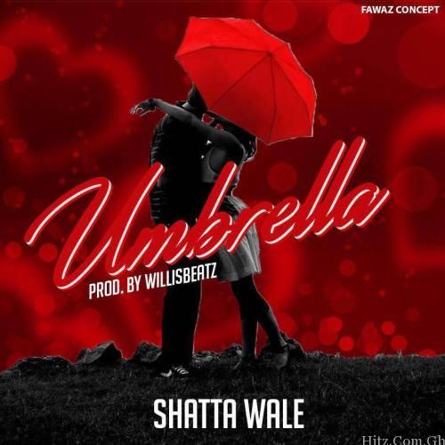 Shatta Wale Umbrella