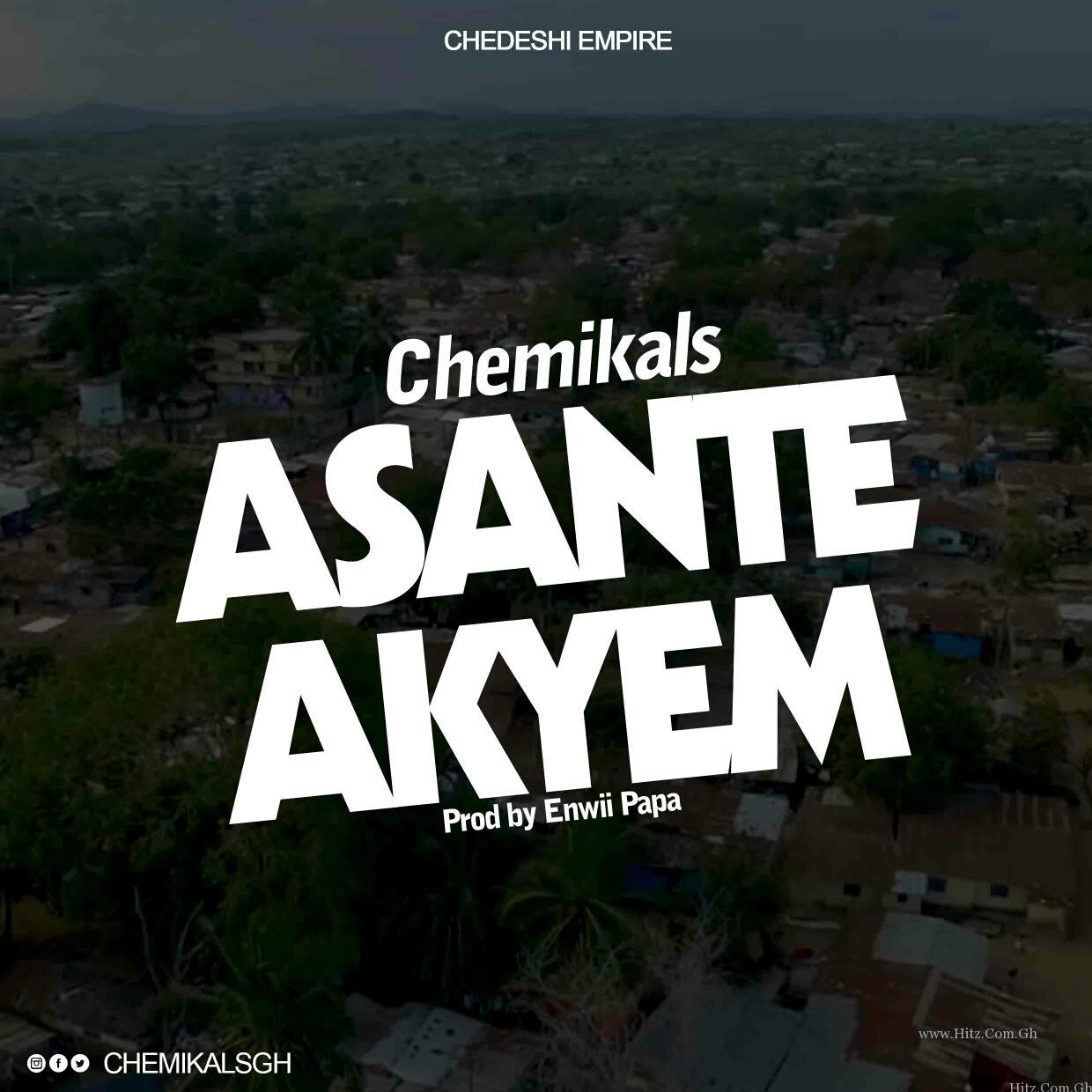 Chemikals Asante Akyem