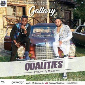 Gallaxy Qualities Prod By M.o.g