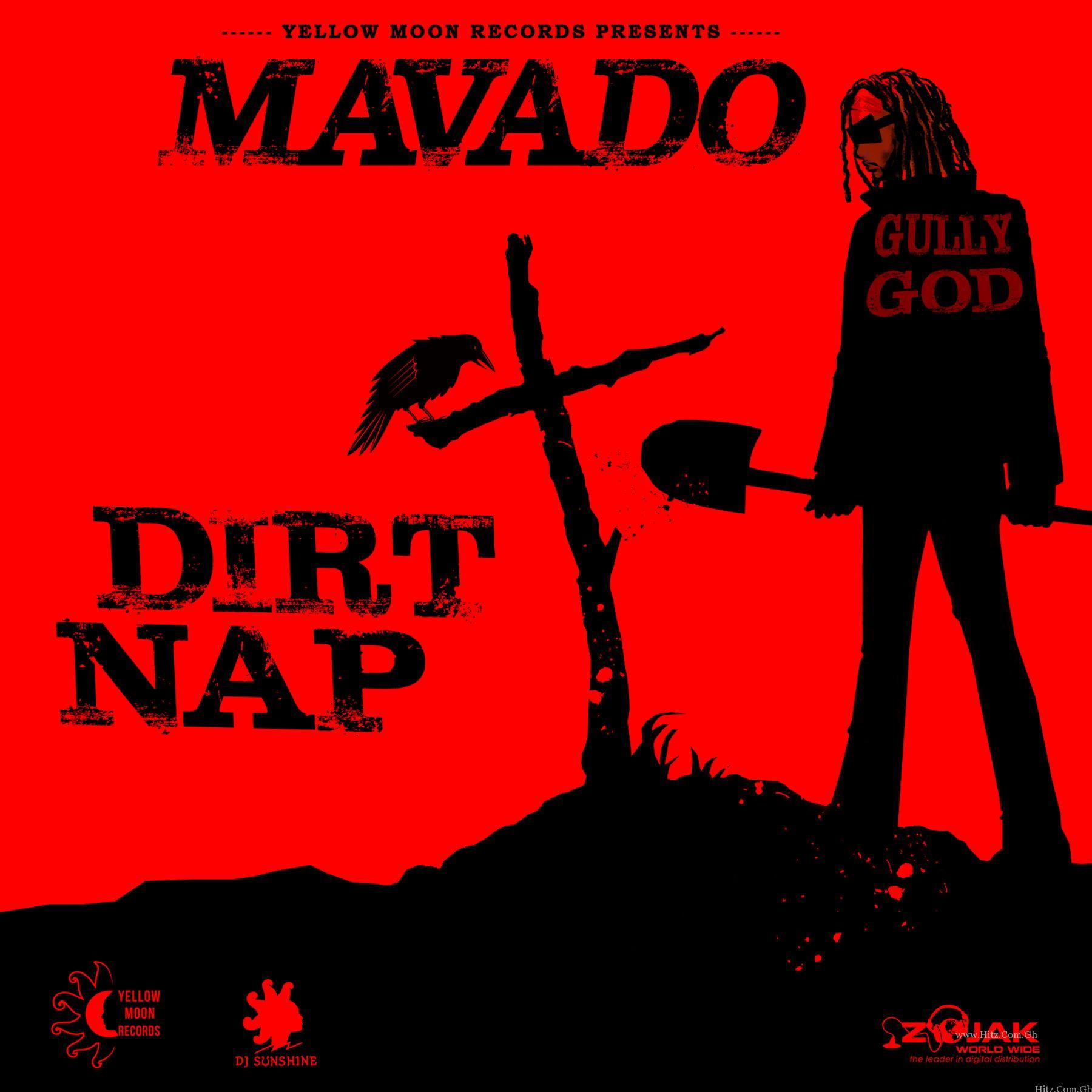 Movado Dirt Nap Explicit