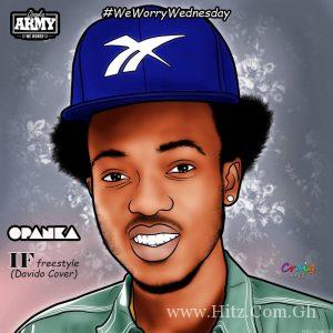 Opanka If Davido Cover