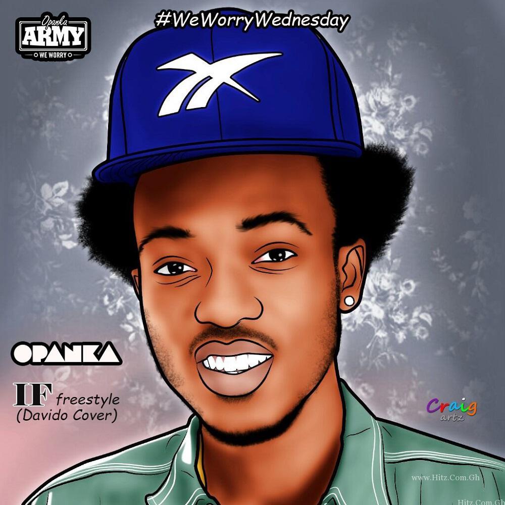 Opanka If Davido Cover