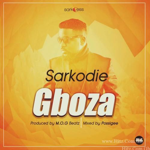 Sarkodie – Gboza Prod