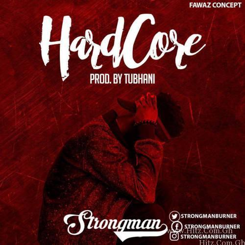 Strongman – Hardcore Prod