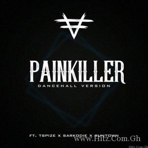 Tspize X Sarkodie X Runtown – Pain Killer Remix