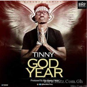 Tinny God Year Prod By Mix Masta Garzy