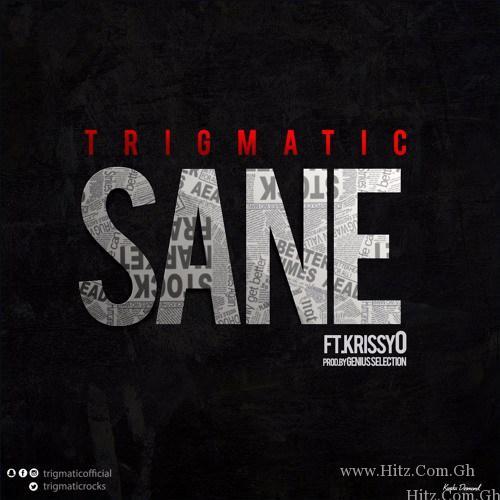 Trigmatic – Sane ft Krissy O (Prod by Genius Selection)