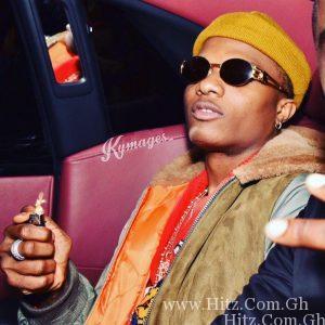 Wizkid Fool For You