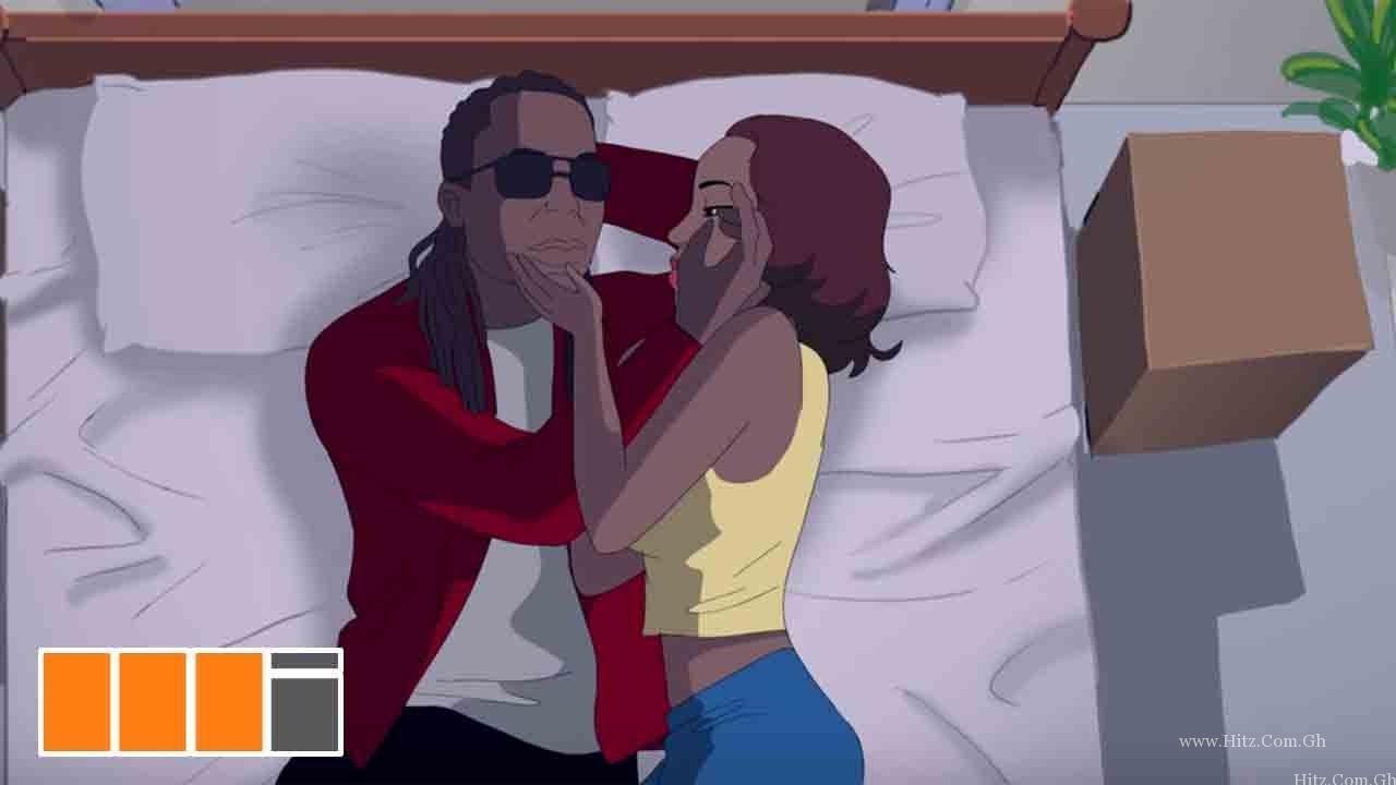 Edem Ride With Me Feat Seyi Shay