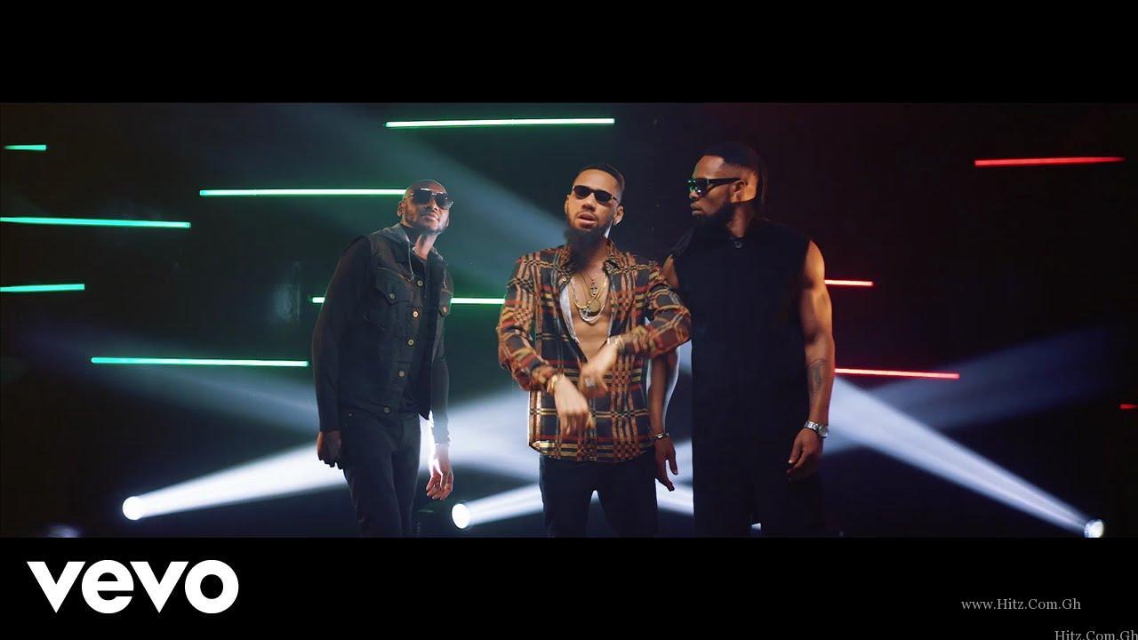 Phyno – Okpeke ft. 2Baba x Flavour (Official Video)