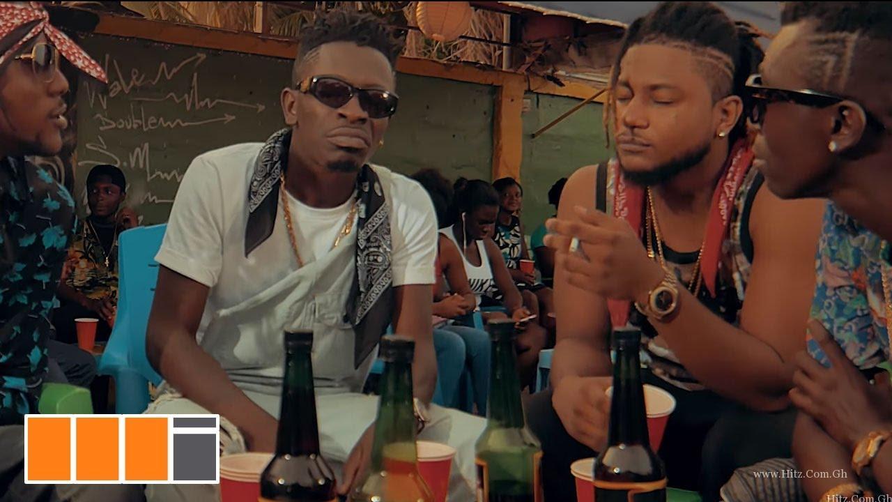 Shatta Wale Ft Joint  Addi Sel