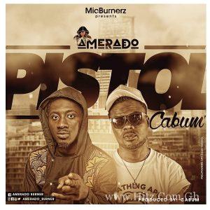 Amerado Pistol Feat. Cabum Prod. By Cabum