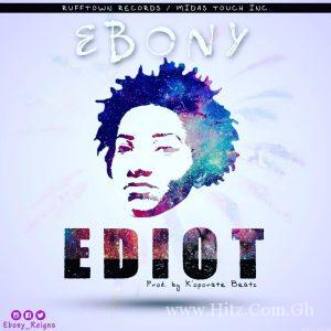 Ebony Ediot Prod. By Koporate Beatz