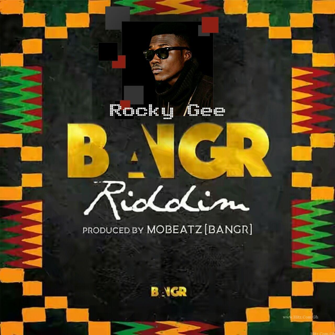 Rocky Gee – Banger (Prod by Mobeatz) Audio & Video